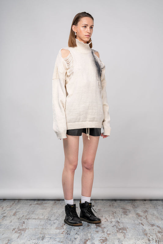 Hand-painted Jumper-1