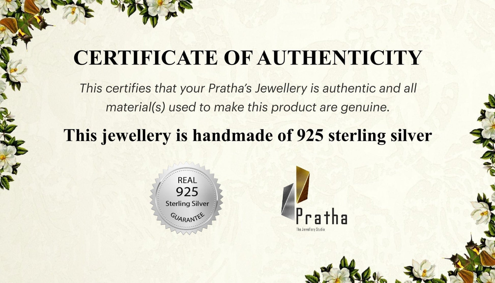 Pheroza Layered Neck Piece-4